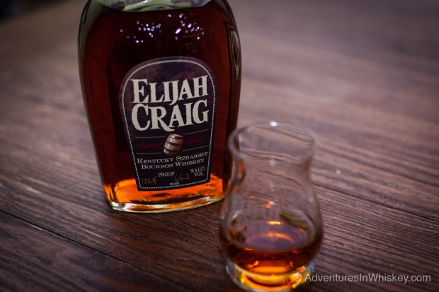 Elijah Craig BP