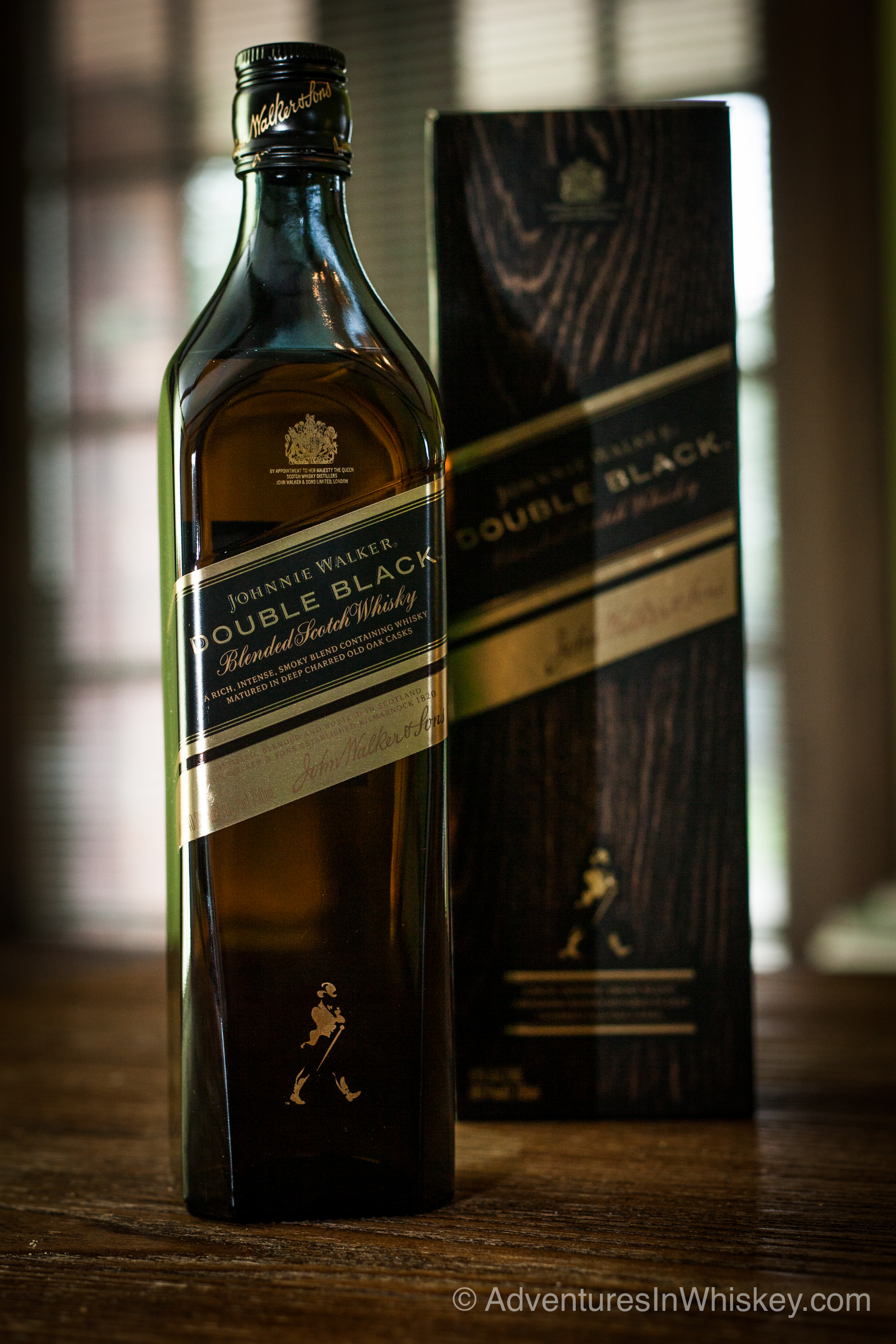 Ster Absurd Besparing Johnnie Walker Double Black Scotch Whisky Review | Adventures In Whiskey