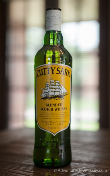 Cutty Sark Prohibition Edition Adventures In Whiskey