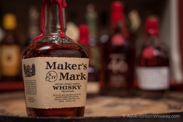 maker's mark tour whiskey