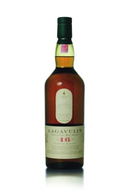 Lagavulin 16-Year-Old Single Malt Scotch Whisky Review