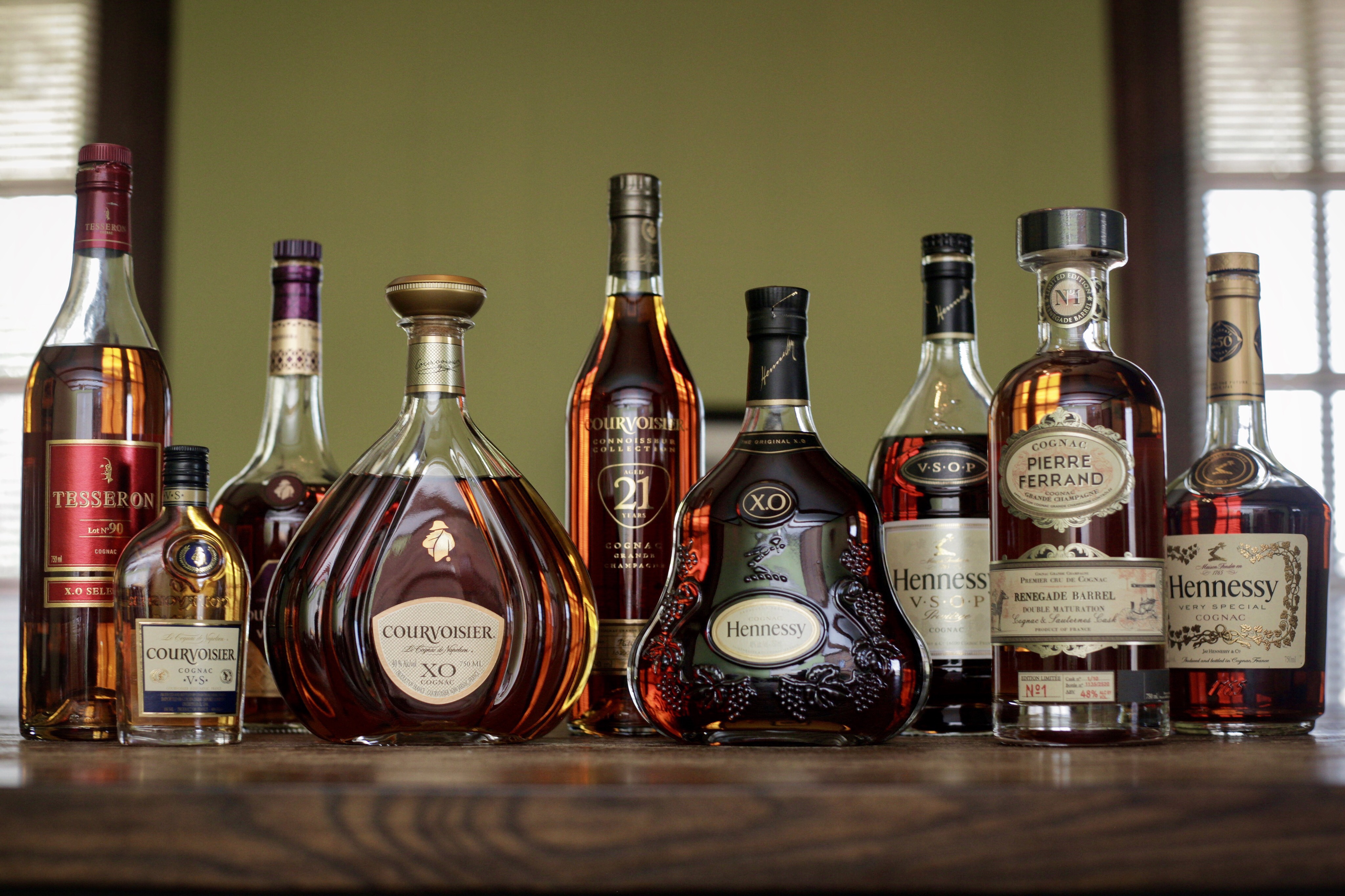 A Brief Primer on Cognac